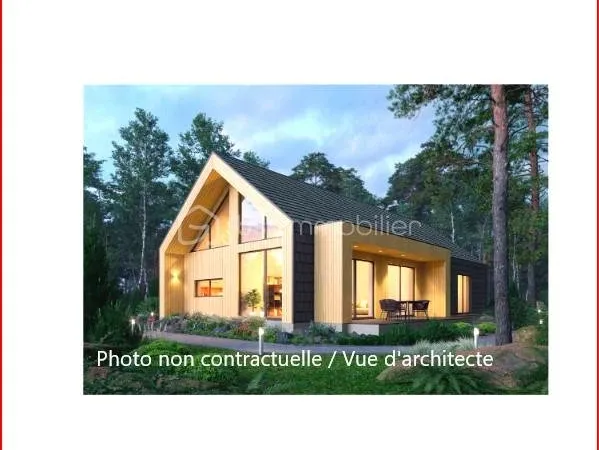 Terrain 2591 m²