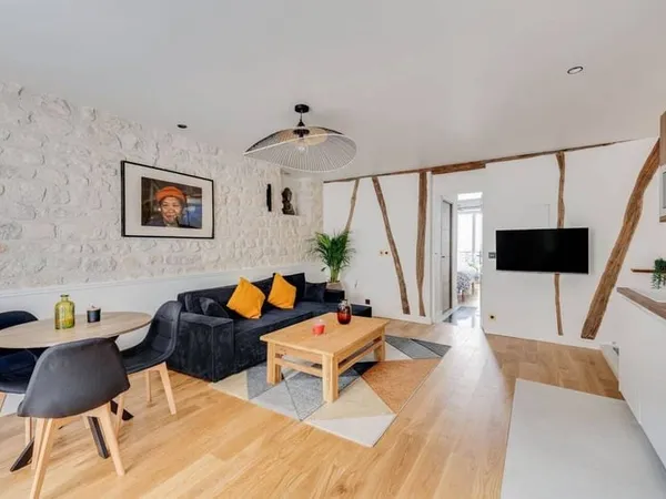 Appartement 2 pièces 42 m²