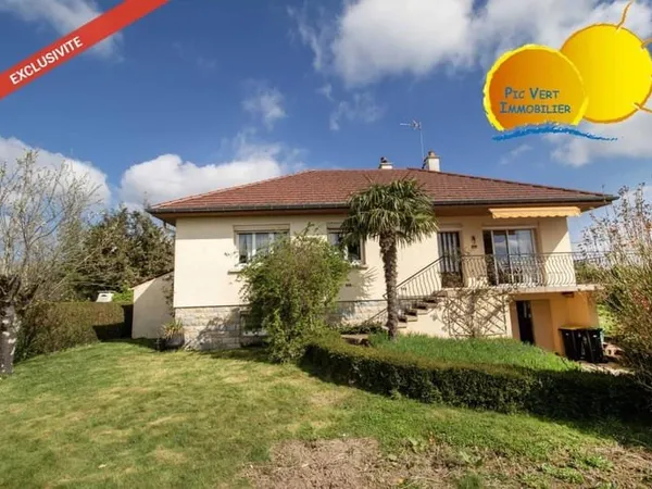 Maison 6 pièces 144 m²
