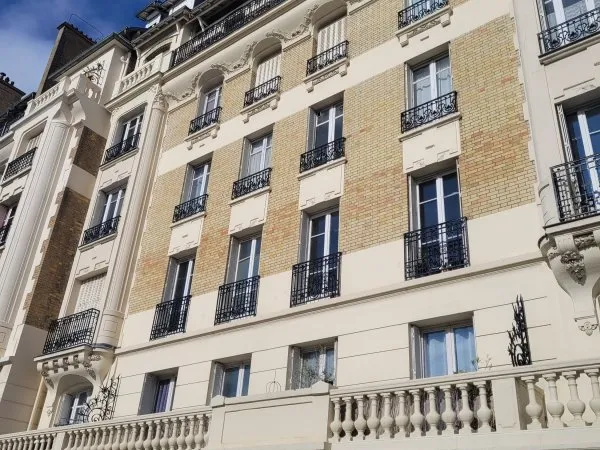 Loue appartement 47m² La Garenne-Colombes proche gare