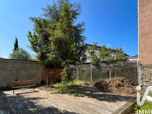 Vente Maison/villa 4 pièces