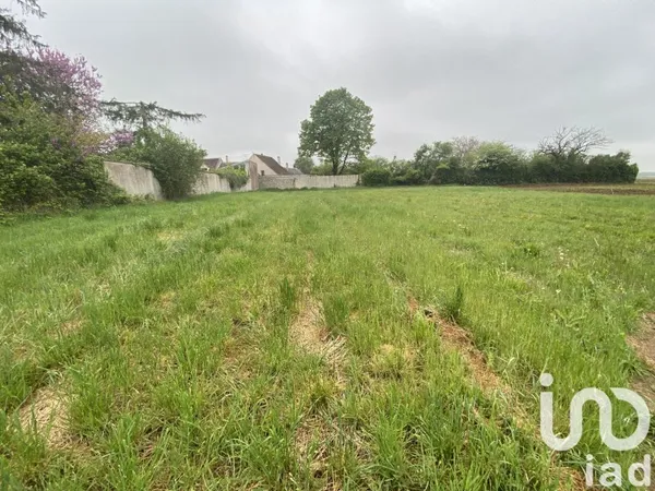 Terrain 1258 m²