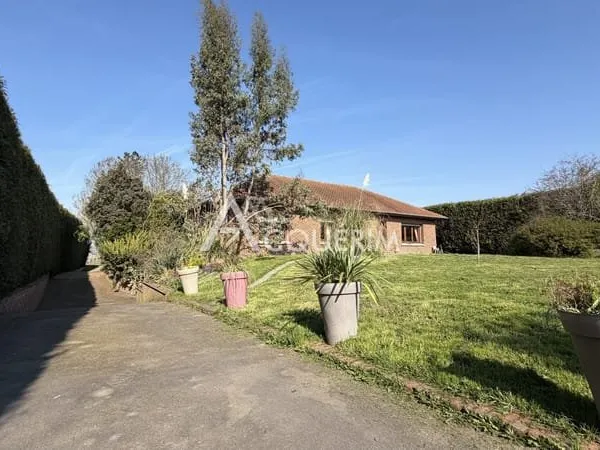 Maison 4 pièces 114 m²