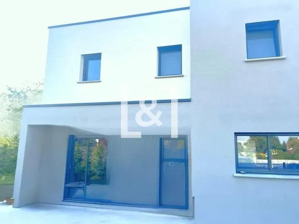 A Franqueville-Saint-Pierre 76520, maison 6 pièces 155 m2
