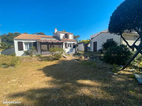 Maison 5 pièces 100 m²