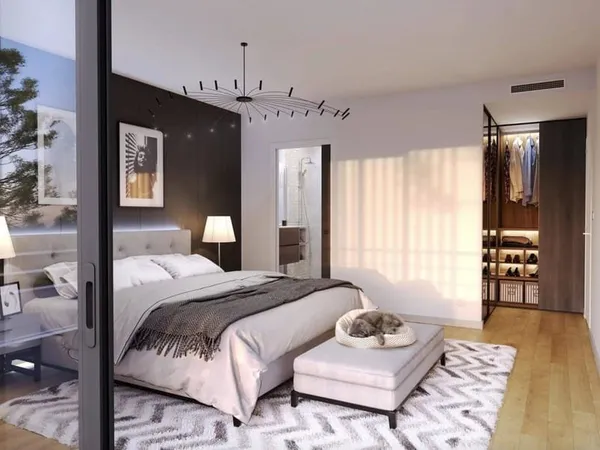 Appartement 3 pièces 68 m²