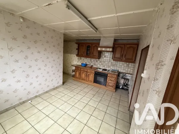 Maison 3 pièces 92 m²