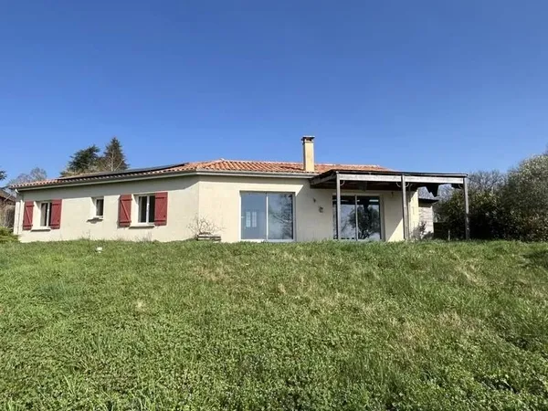 Maison 5 pièces 120 m²