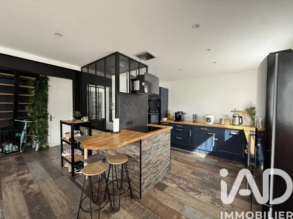 Maison 4 pièces 130 m²