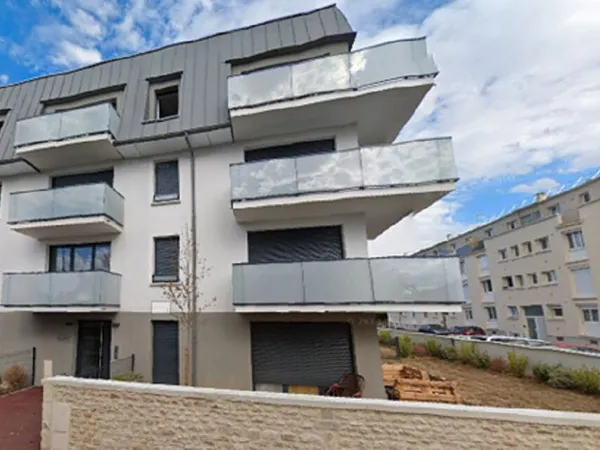 Appartement 3 pièces 58 m²