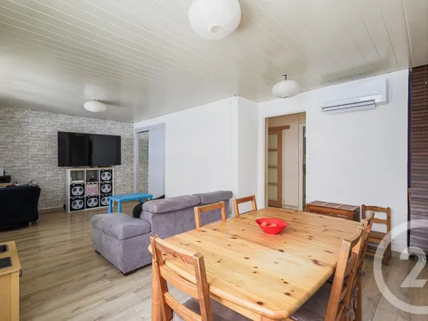 Appartement 4 pièces 76 m²