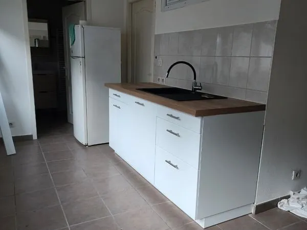 Loue appartement T3 meublé