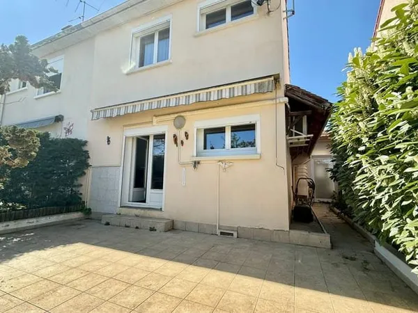 Maison 4 pièces 80 m²