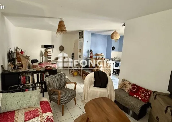 La Blancarde : T2 50M2
