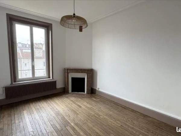 Appartement 3 pièces 58 m²