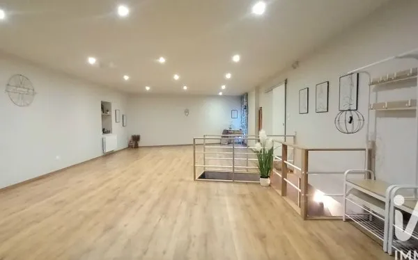 Vente Immeuble 121 m²