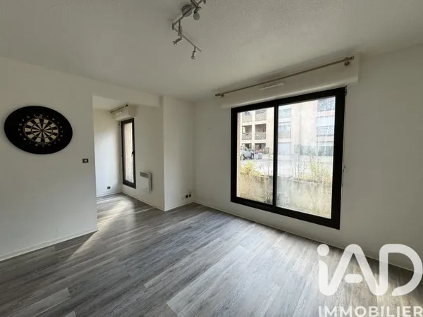 Appartement 1 pièce 33 m²