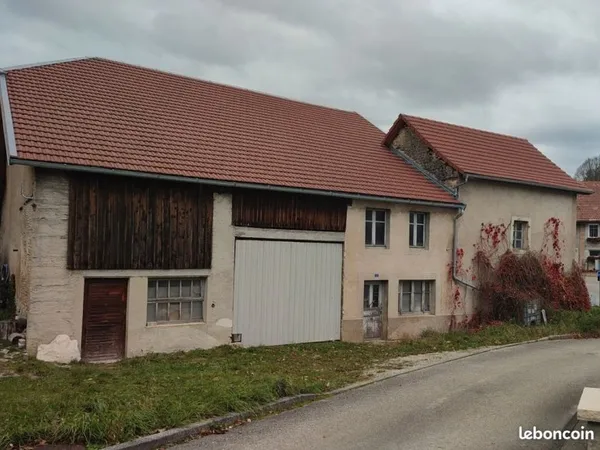 Maison à rénover