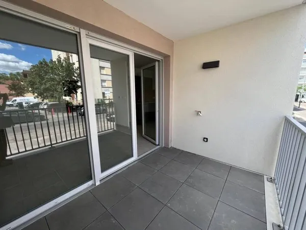 Appartement 2 pièces 52 m²