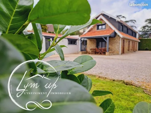 Propriété 9 pièces 230 m²