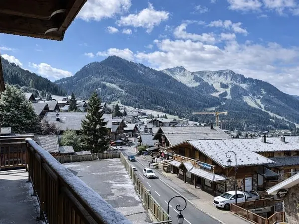 Appartement - 2 chambres - plein coeur du village - CHÂTEL