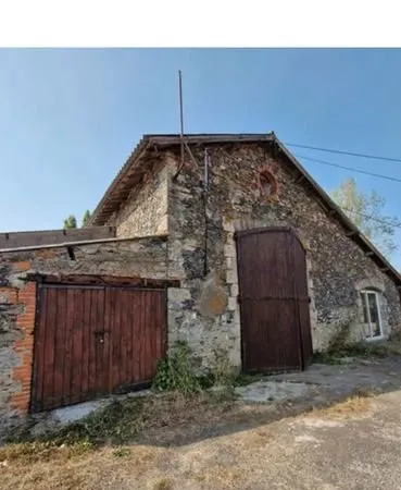 Rare Grange de 300m2
