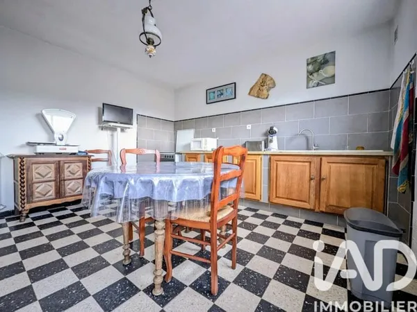 Maison 4 pièces 107 m²