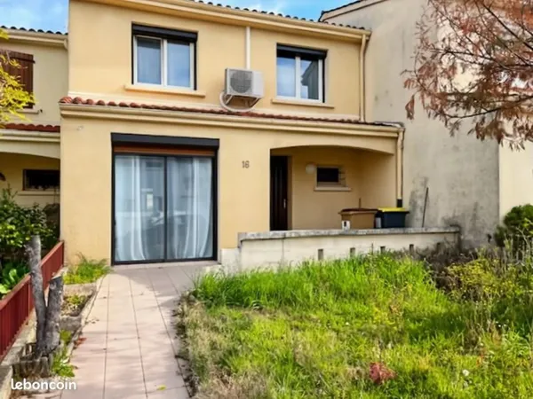 Maison 5 pièces 104 m²