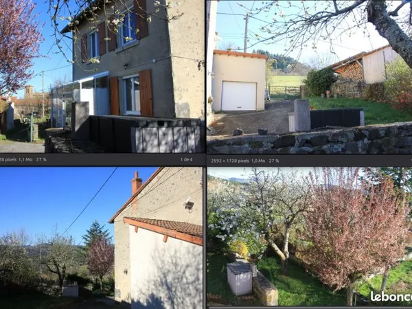 Maison 4 pièces 70m2