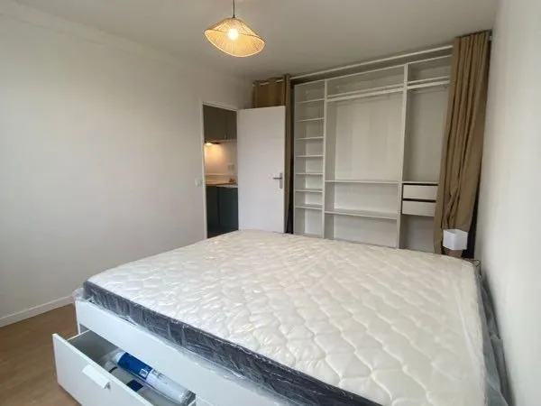 Margny-lès-Compiègne : 35 m² Refait à Neuf