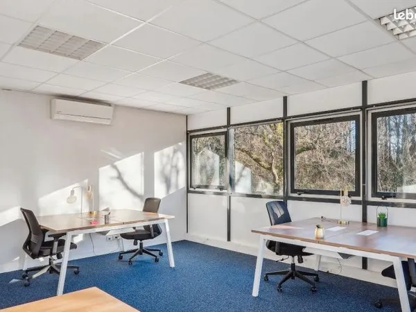 Lot de bureaux 82m2 - technoparc aubinière