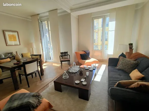 Appartement 3 pièces 78 m²