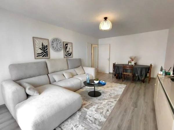 Appartement 3 pièces 66 m²