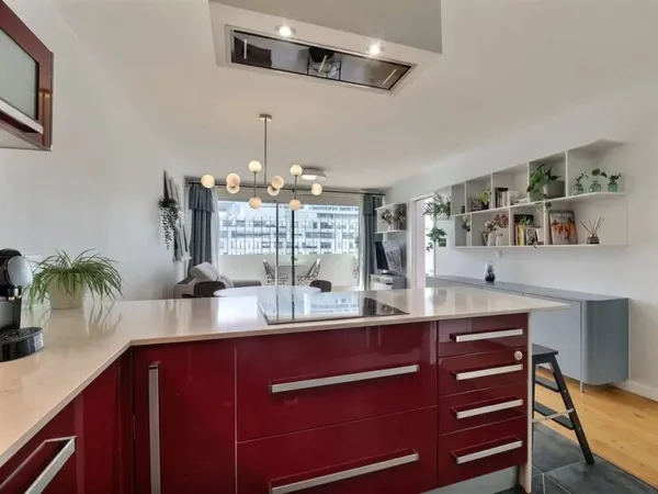 Appartement 5 pièces 86 m²