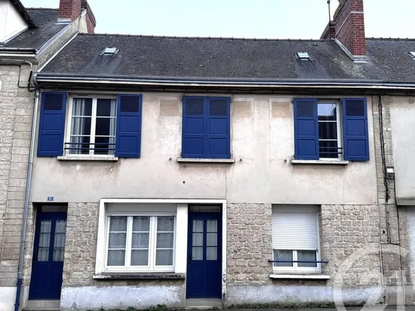 Maison 5 pièces 96 m²
