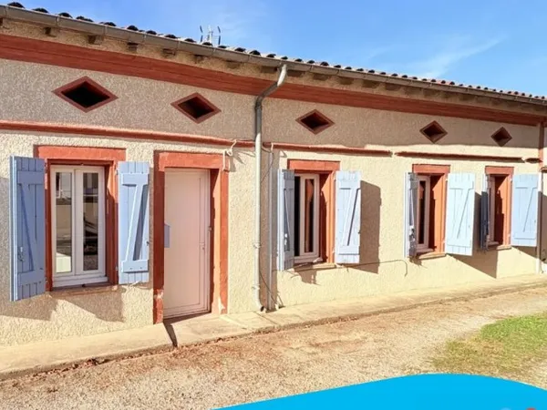 Maison 2 pièces 72 m²