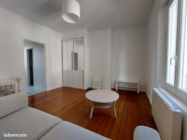 Appartement 1 pièce 21 m²