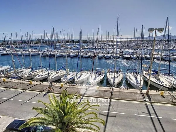Appartement 1 pièce 28 m²
