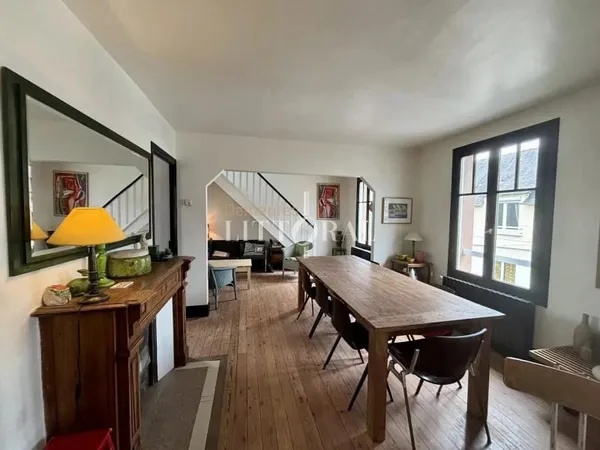 Appartement 3 pièces 86 m²