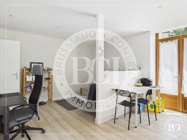 Appartement T3 de 46 m² à La Tronche