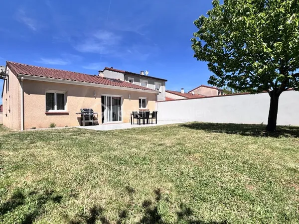 Maison 4 pièces 105 m²