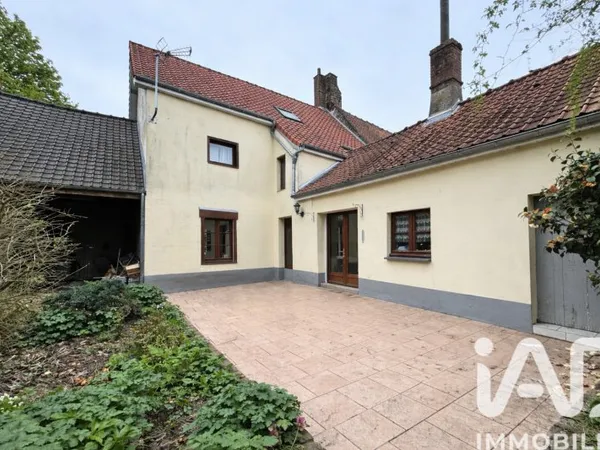Maison 5 pièces 101 m²