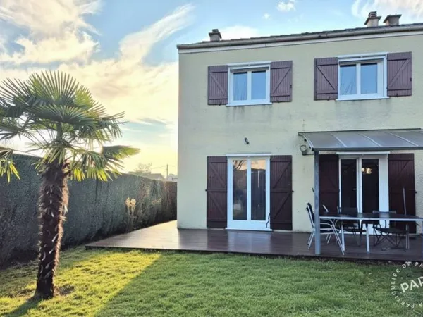 Maison 4 pièces 80 m²