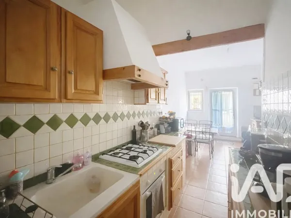 Maison 3 pièces 48 m²