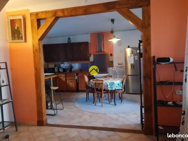 Maison 2 pièces 67 m²