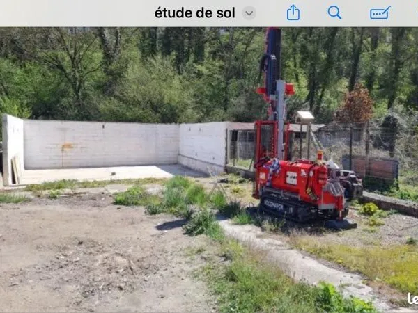 Terrain Constructible Centre Ville