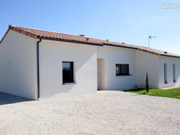 Maison 5 pièces 90 m²