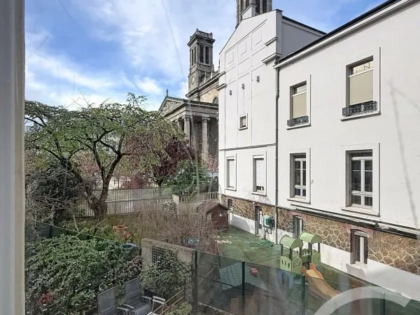 Appartement 5 pièces 101 m²