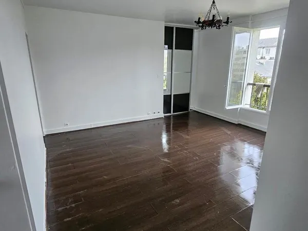 Appartement 3 pièces 57 m²
