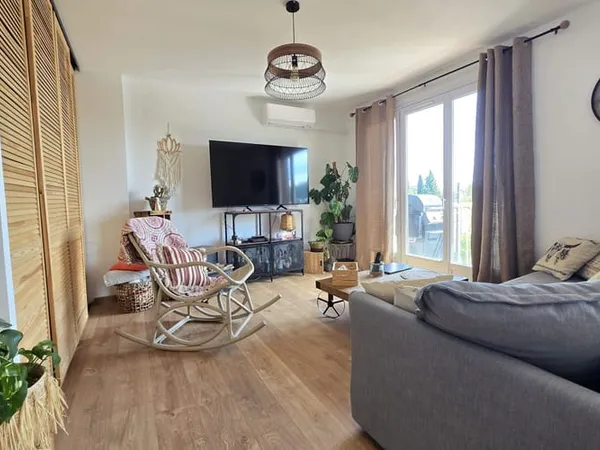 Appartement 3 pièces 66 m²